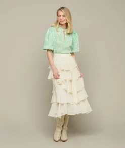Women Lucchese Tops*Addison Top