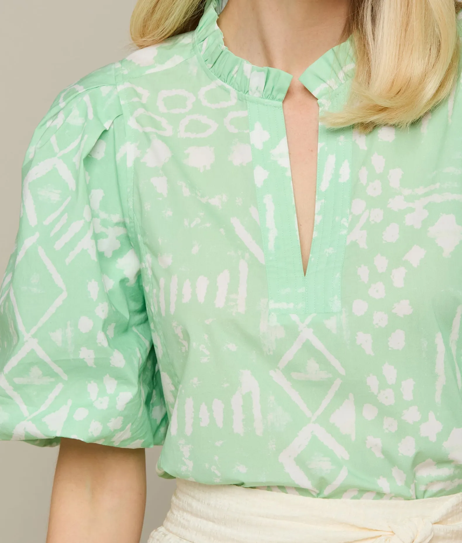 Women Lucchese Tops*Addison Top