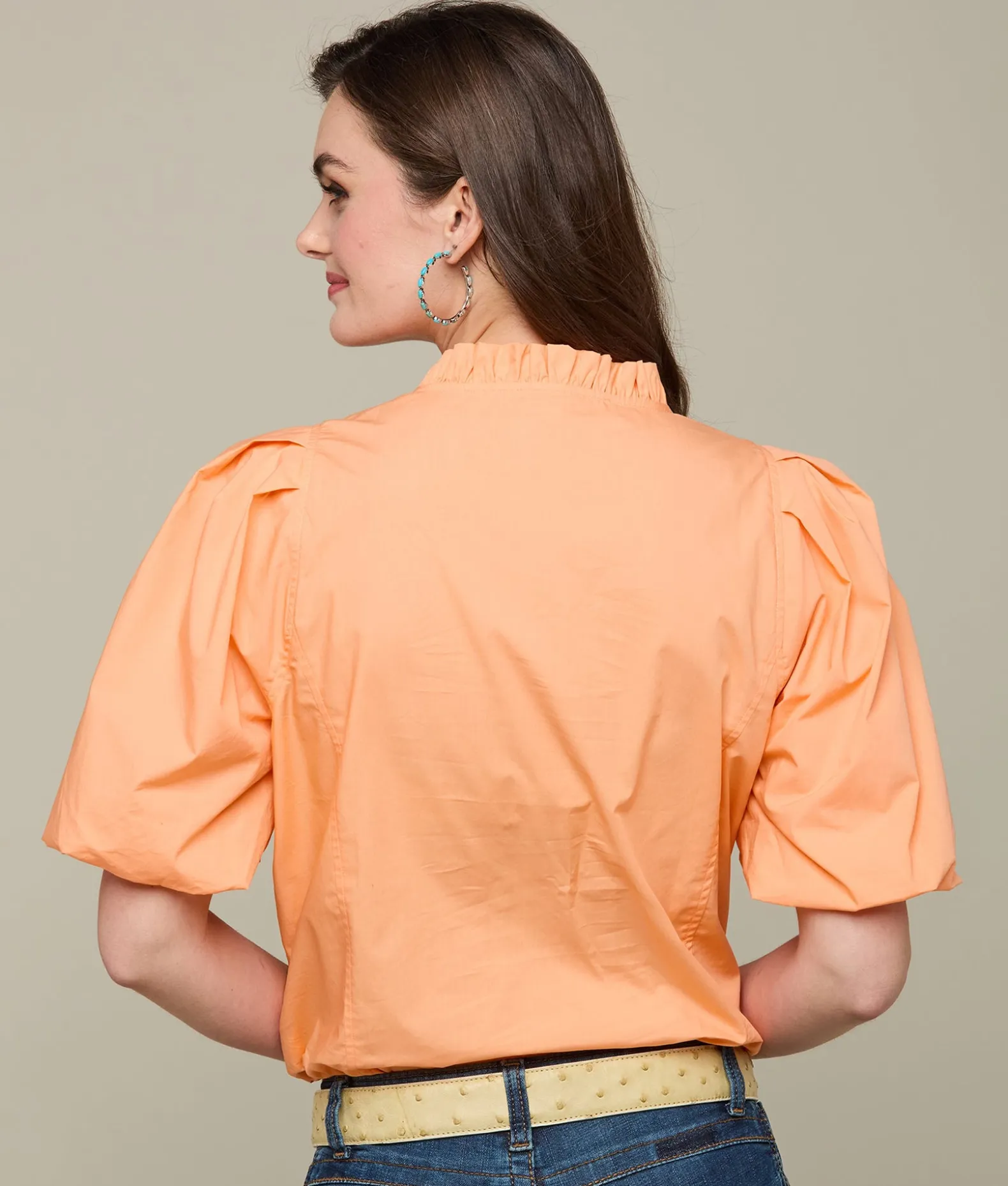 Women Lucchese Tops*Addison Top