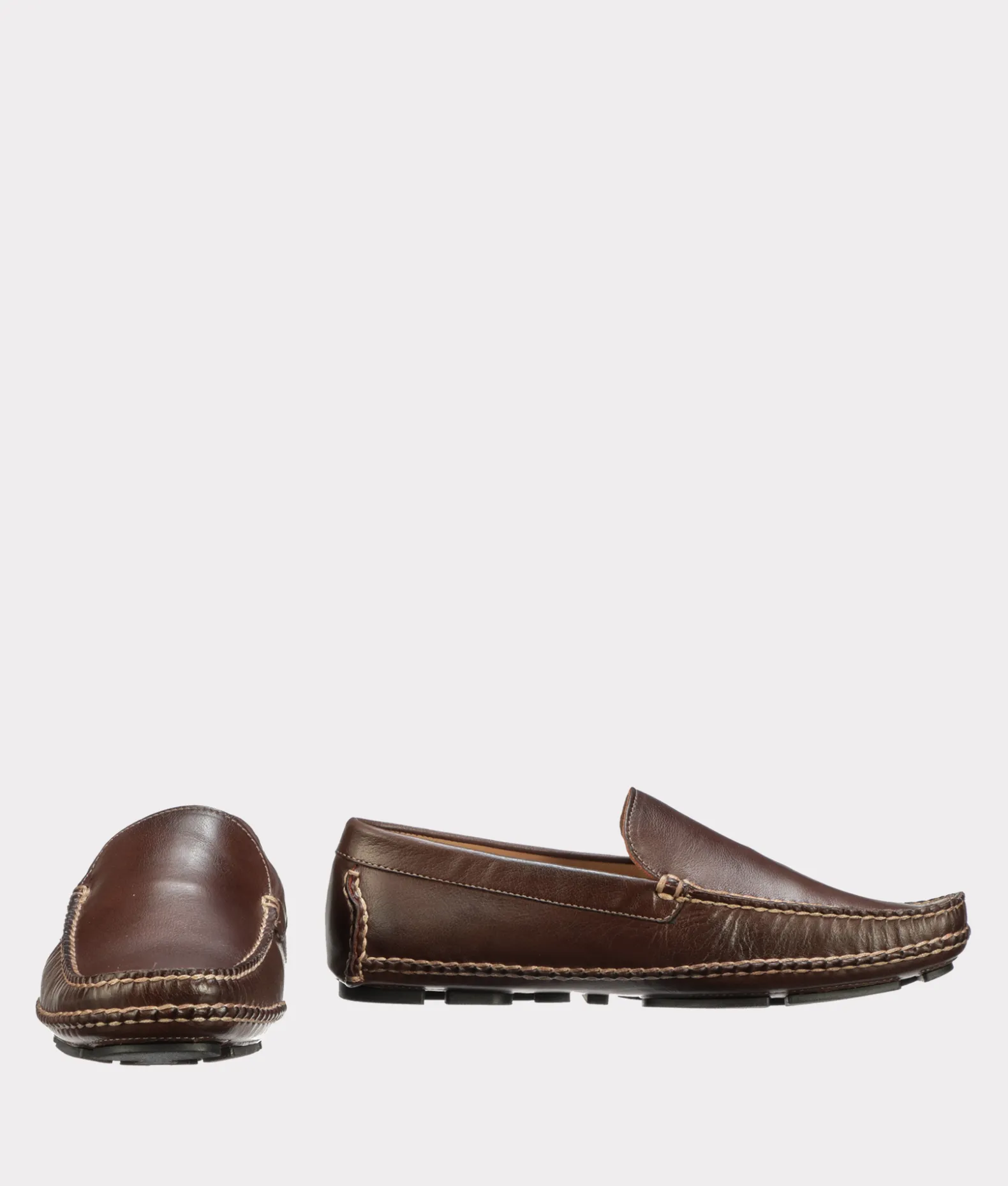 Lucchese After Ride*After-Ride Driving Moccasin
