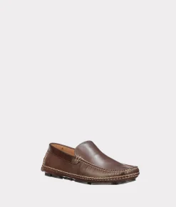 Lucchese After Ride*After-Ride Driving Moccasin