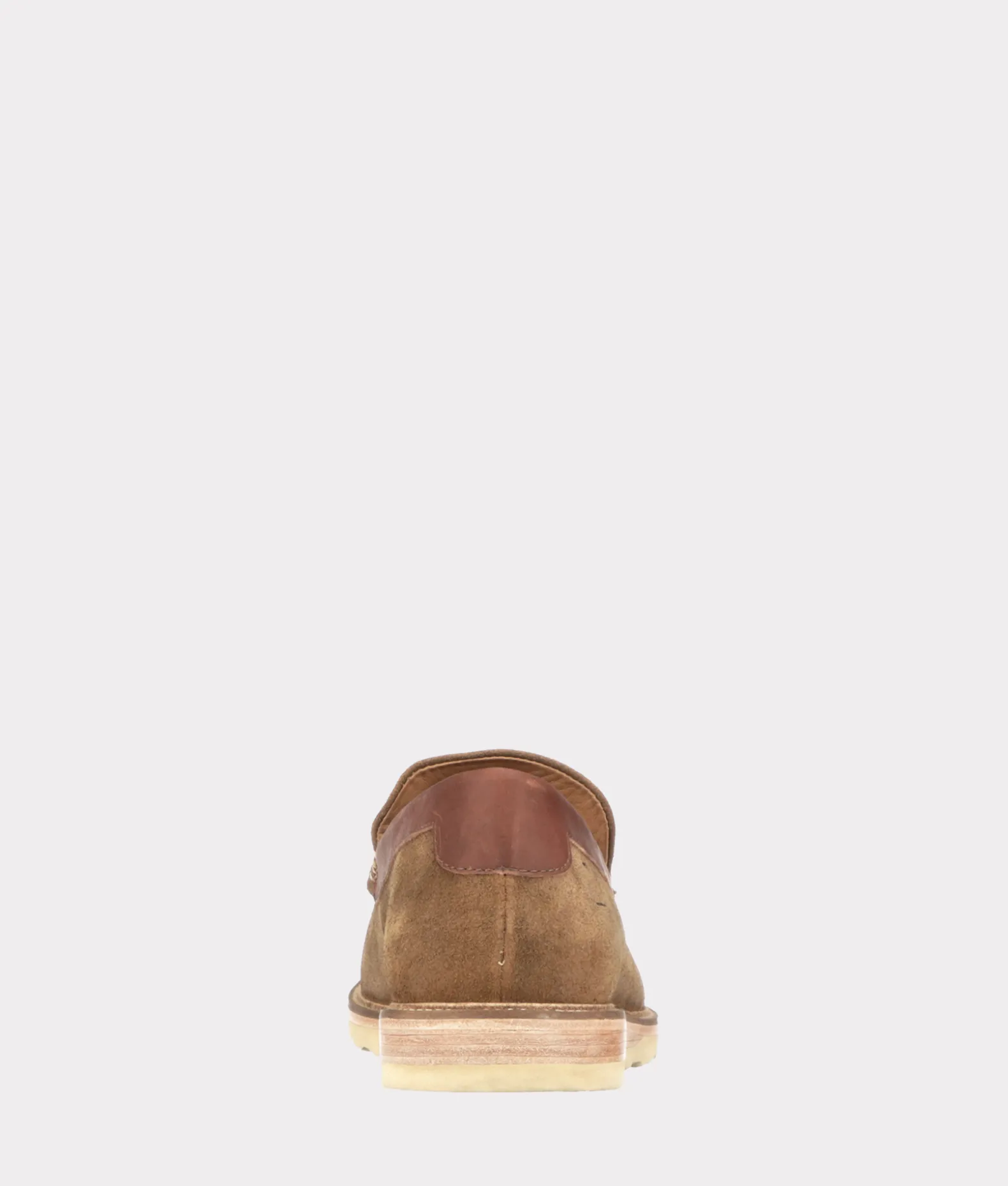 Lucchese After Ride*After-Ride Slip On Moccasin