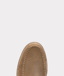 Lucchese After Ride*After-Ride Slip On Moccasin