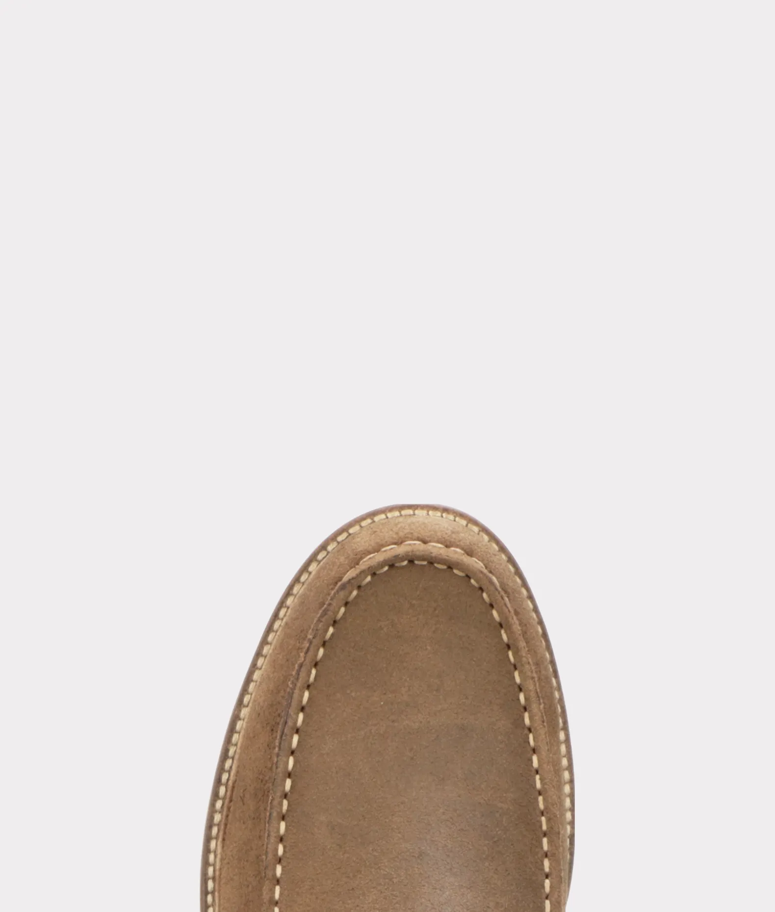 Lucchese After Ride*After-Ride Slip On Moccasin
