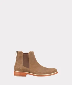Lucchese After Ride*After-Ride Suede Chelsea