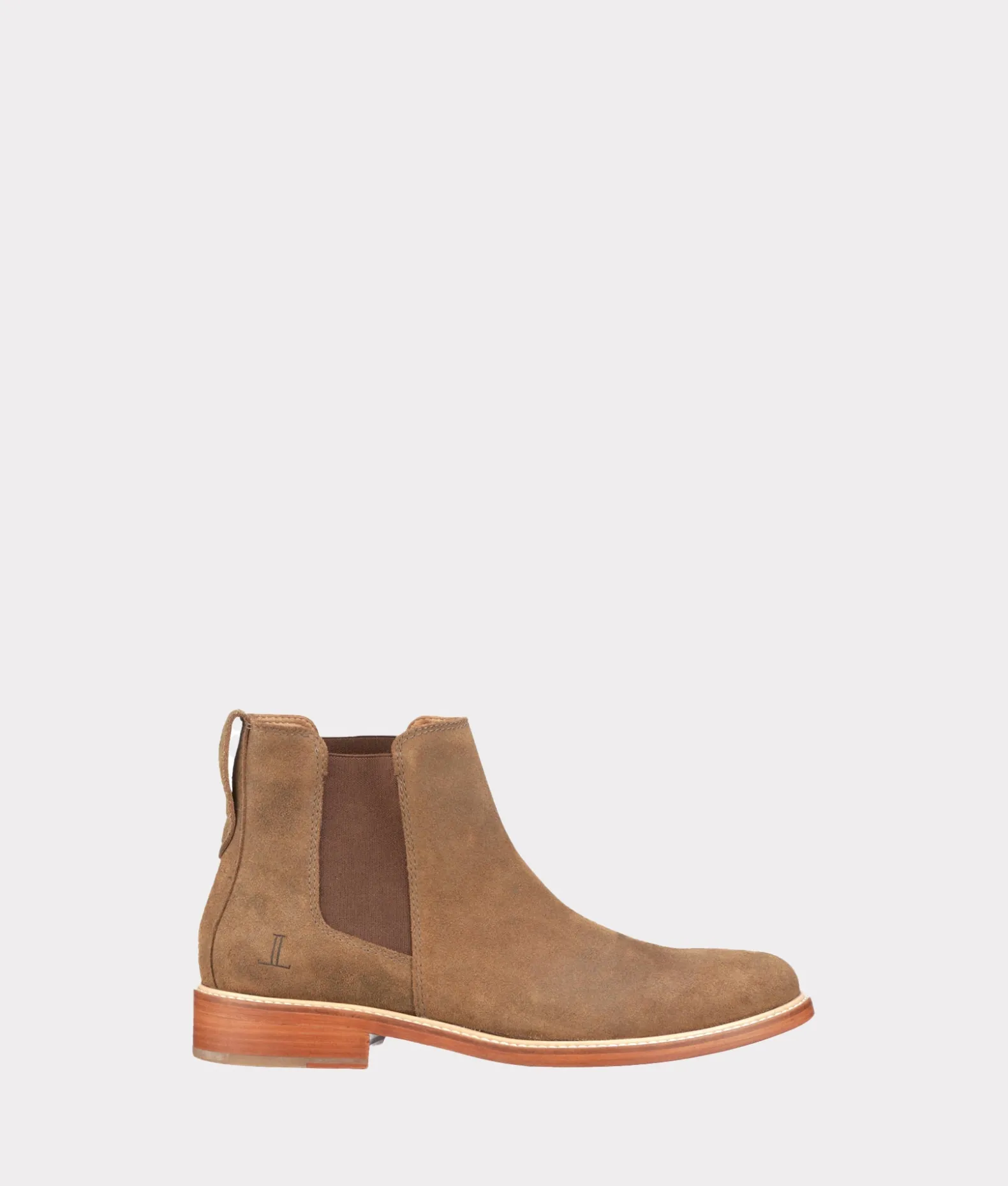 Lucchese After Ride*After-Ride Suede Chelsea