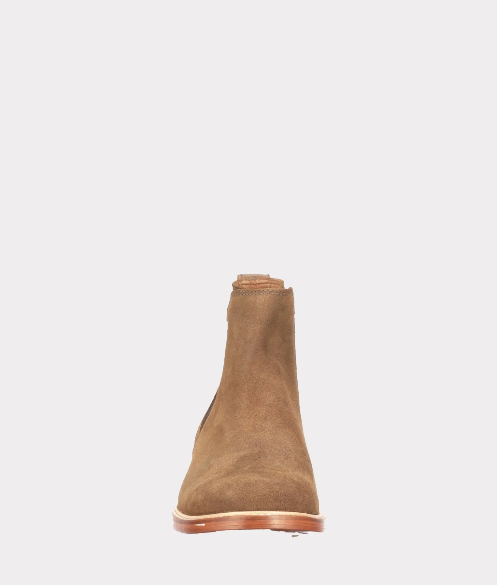Lucchese After Ride*After-Ride Suede Chelsea