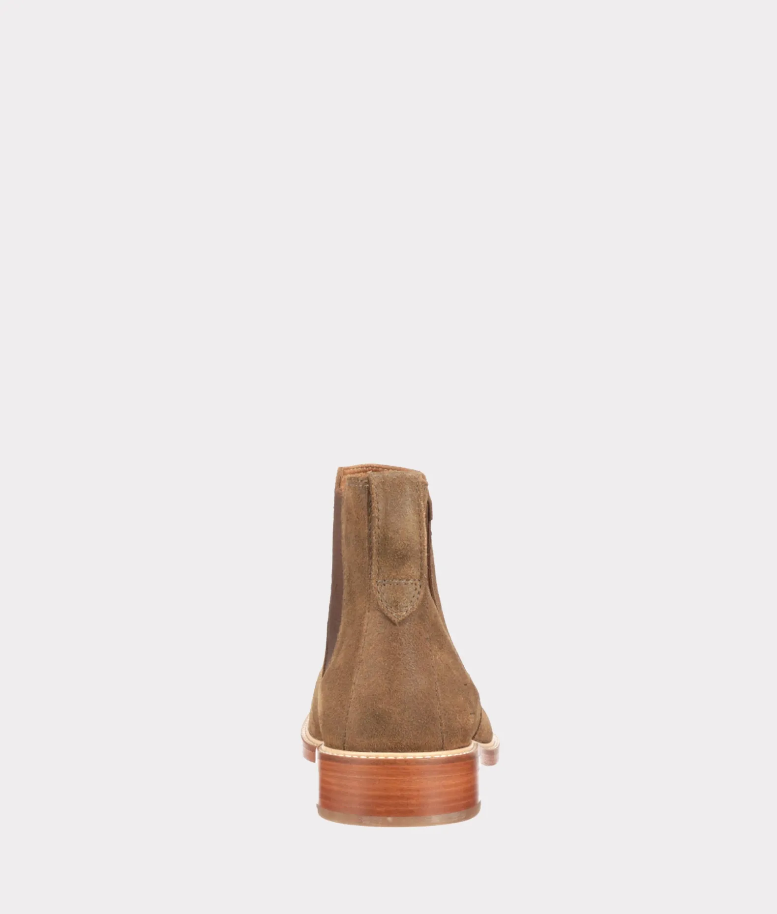 Lucchese After Ride*After-Ride Suede Chelsea