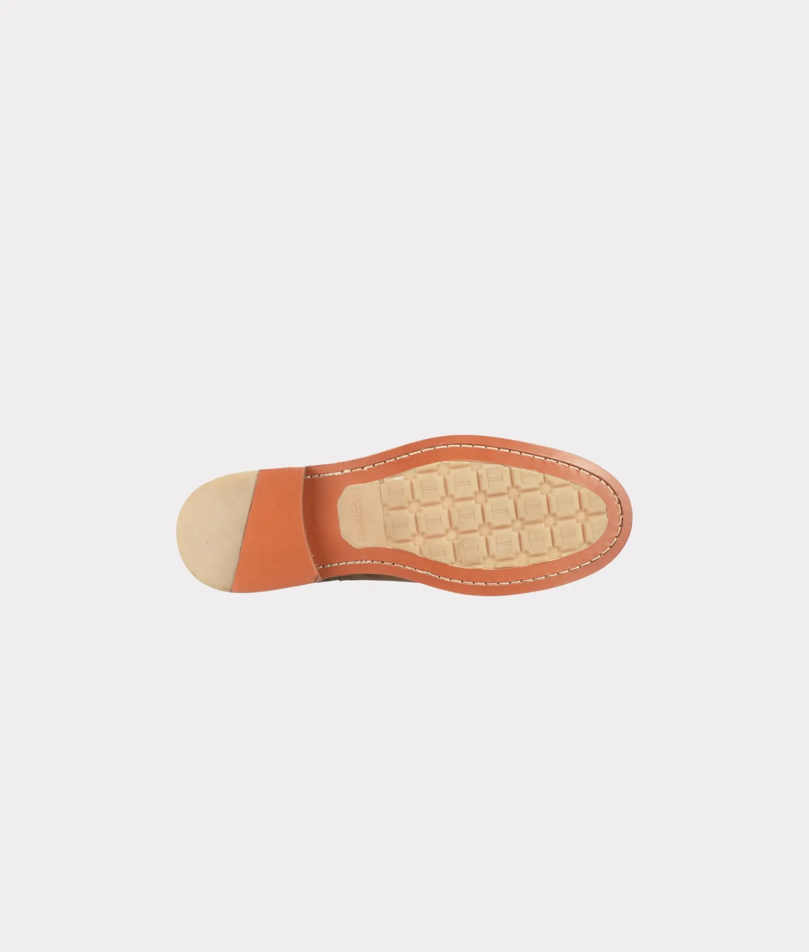 Lucchese After Ride*After-Ride Suede Chelsea