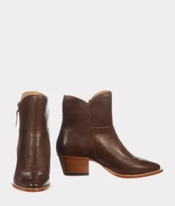 Women Lucchese Booties*Alexis