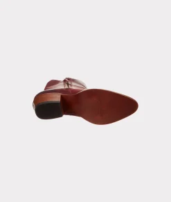 Women Lucchese Booties*Alexis