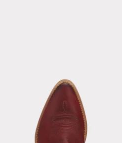 Women Lucchese Booties*Alexis