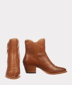 Women Lucchese Booties*Alexis