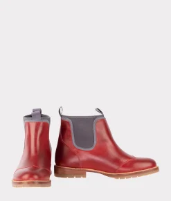 Women Lucchese Barn Boots*All-Weather Town Chelsea