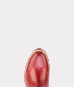 Women Lucchese Barn Boots*All-Weather Town Chelsea