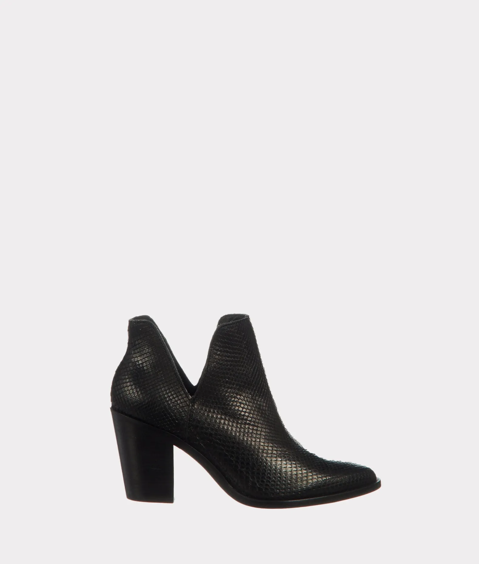 Women Lucchese Booties*Alma Exotic