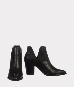 Women Lucchese Booties*Alma Exotic