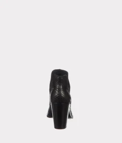 Women Lucchese Booties*Alma Exotic