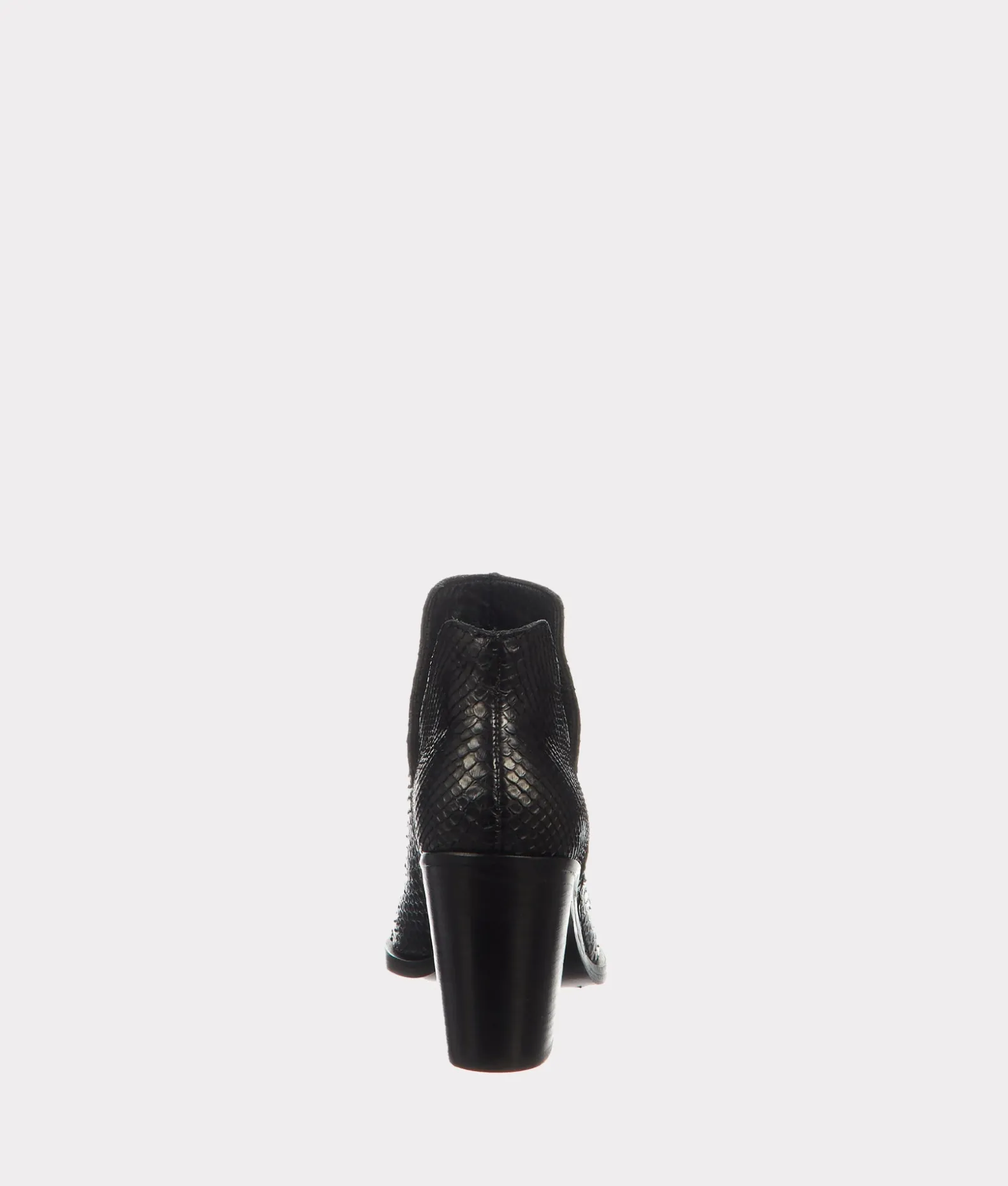 Women Lucchese Booties*Alma Exotic