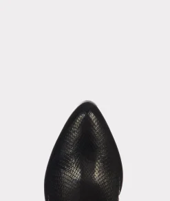 Women Lucchese Booties*Alma Exotic