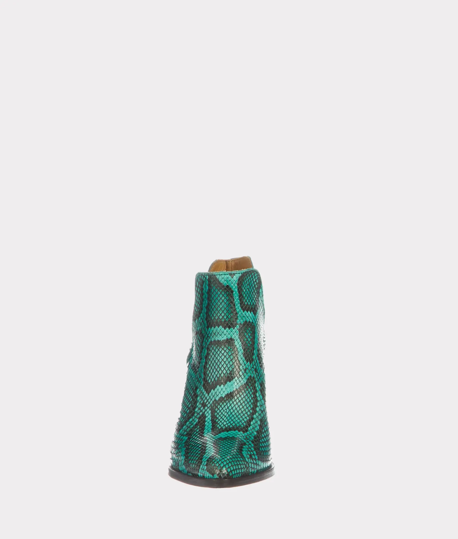 Women Lucchese Booties*Alma Exotic