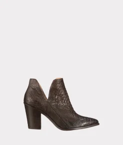Women Lucchese Booties*Alma Exotic