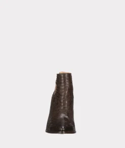 Women Lucchese Booties*Alma Exotic
