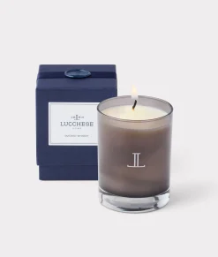 Women Lucchese Candles|Candles*Amber Smoked Whiskey Scented Candle