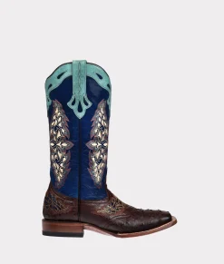 Women/BOY Lucchese Cowboy*Amberlyn