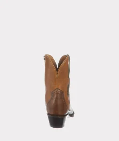Women Lucchese Booties*April