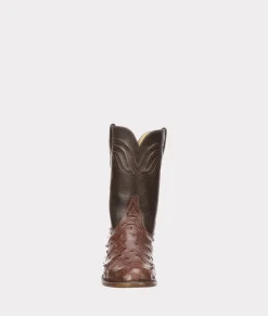 BOY Lucchese Roper|Cowboy*Augustus