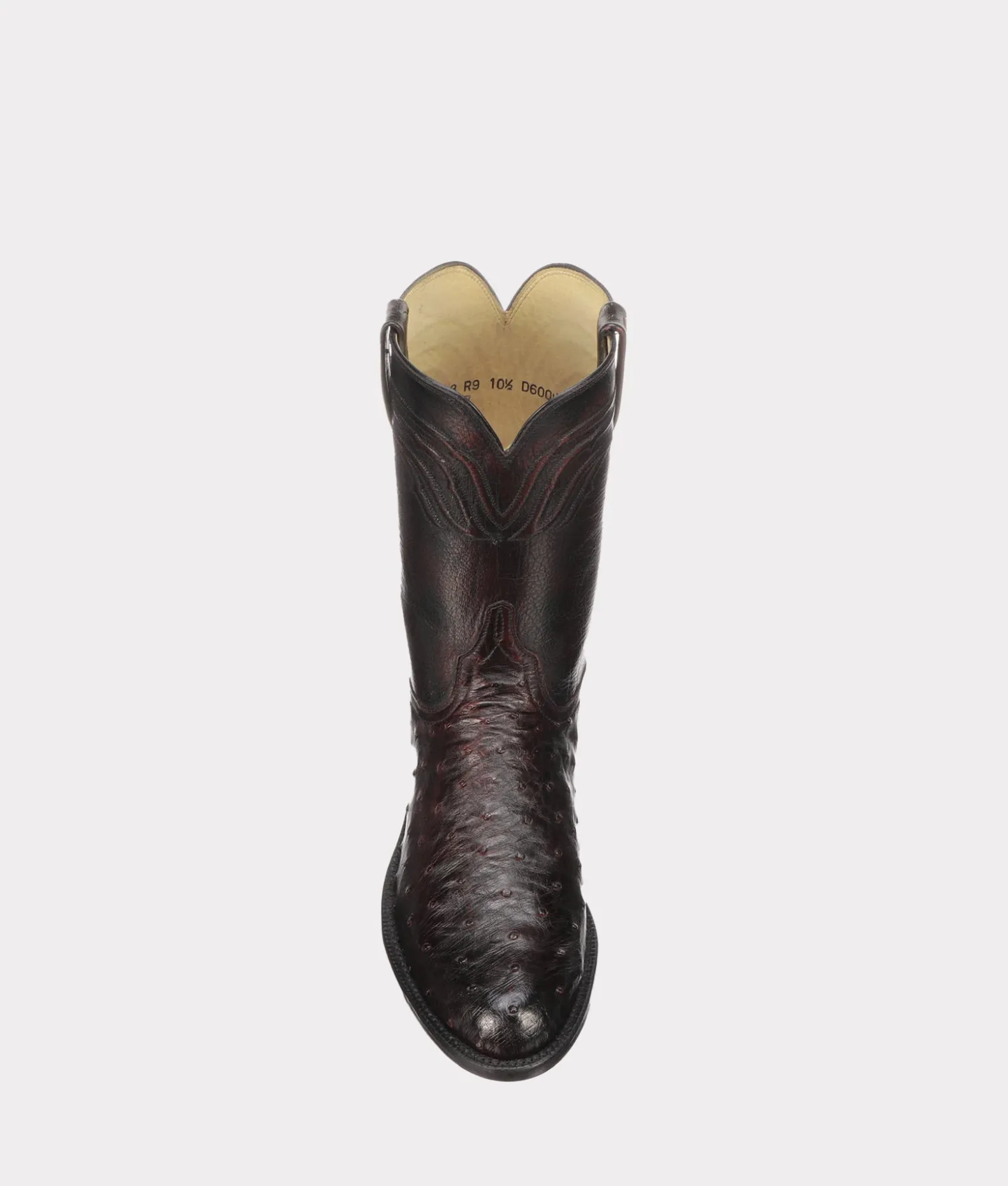 BOY Lucchese Roper|Cowboy*Augustus