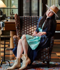 Women Lucchese Dresses*Austin Dress