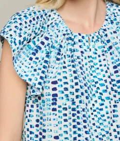 Women Lucchese Tops*Austin Top