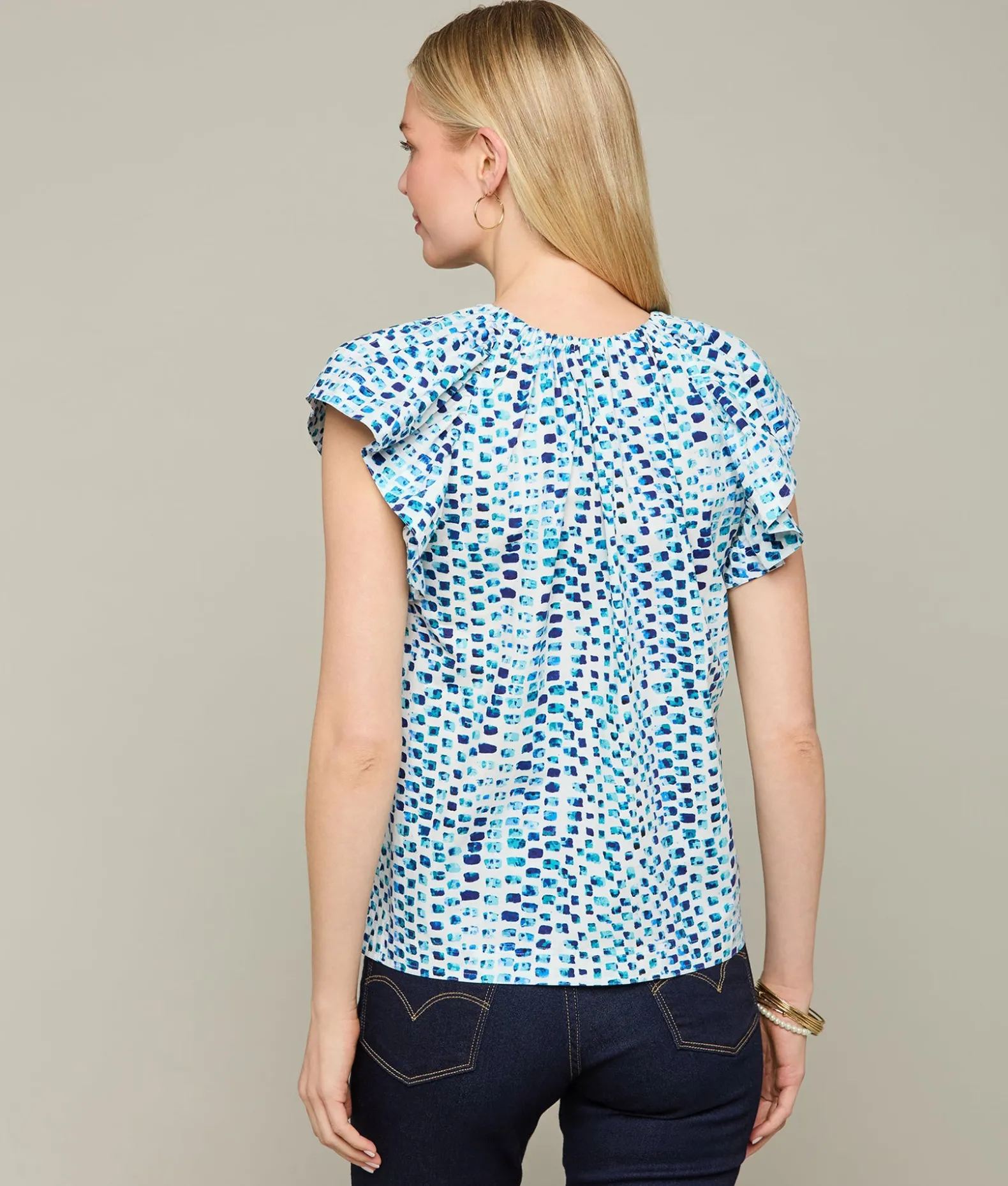 Women Lucchese Tops*Austin Top