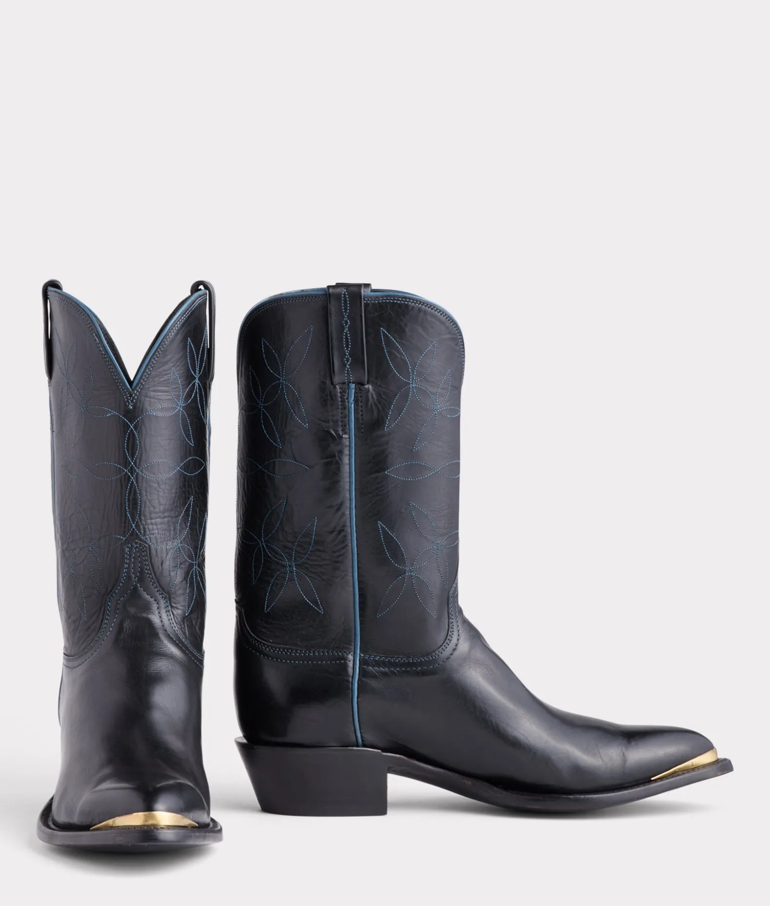 BOY Lucchese Cowboy*Badlands