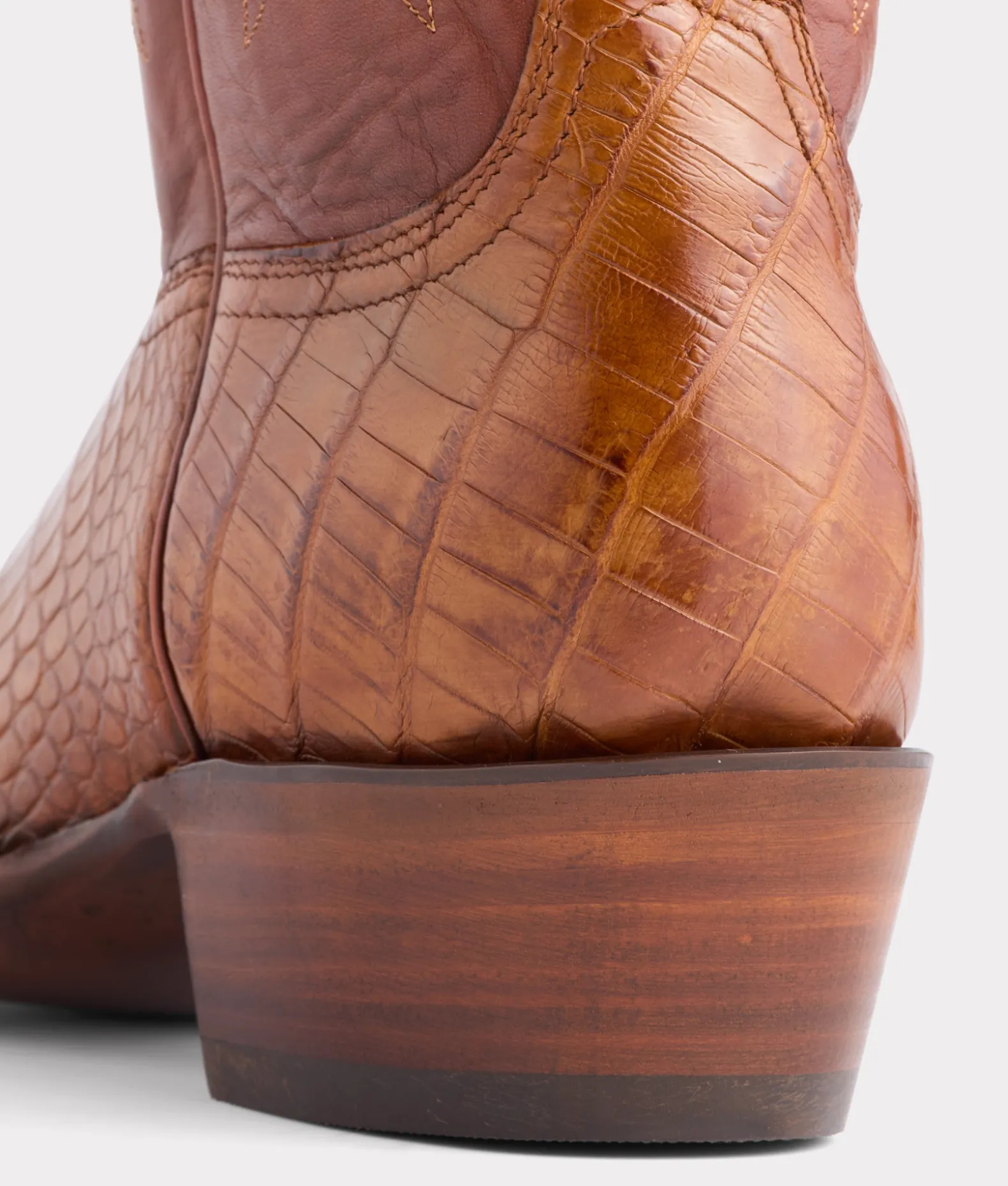 BOY Lucchese Cowboy*Barking Irons