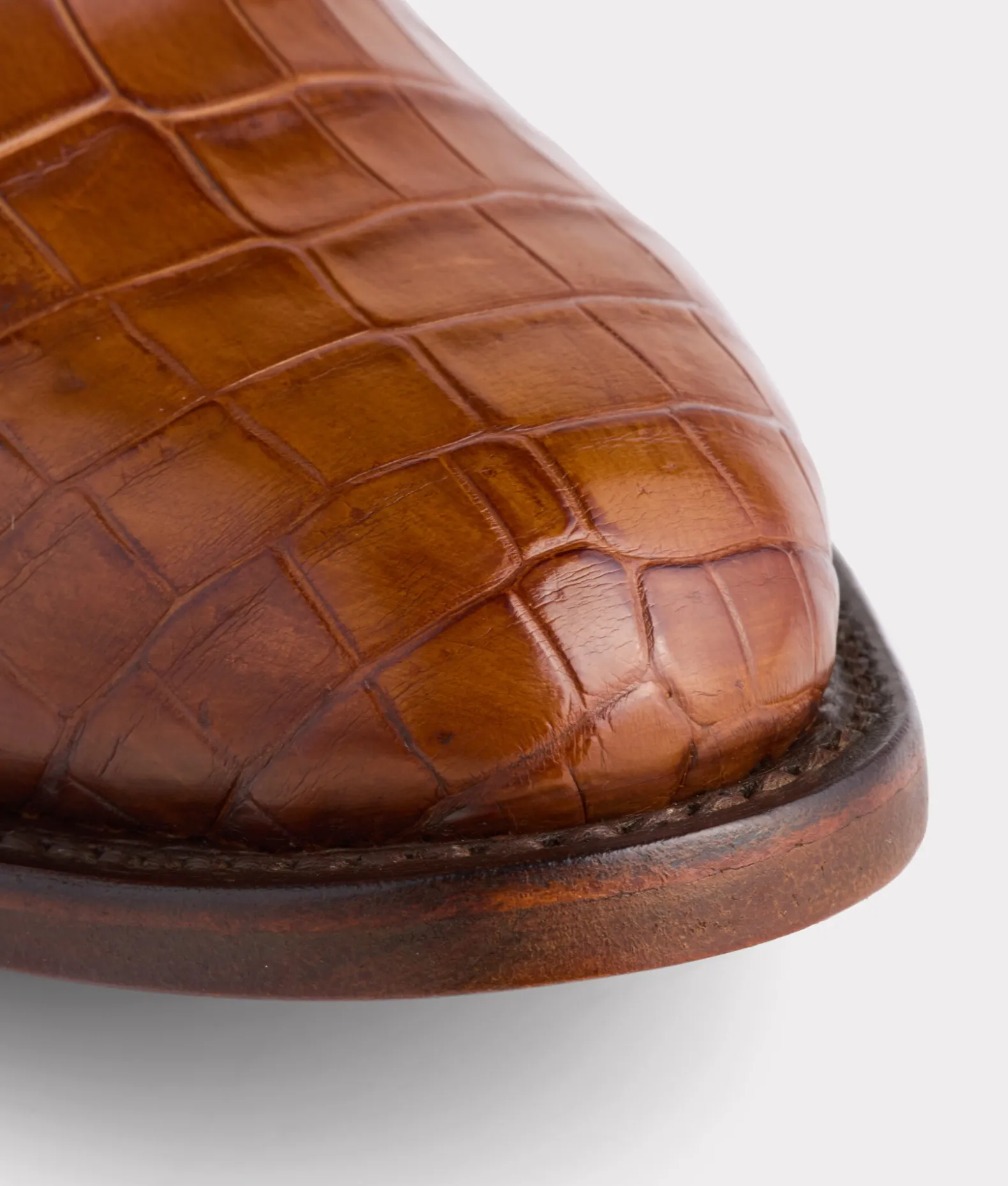 BOY Lucchese Cowboy*Barking Irons
