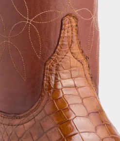BOY Lucchese Cowboy*Barking Irons