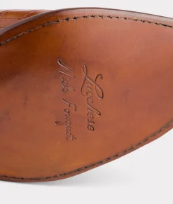 BOY Lucchese Cowboy*Barking Irons