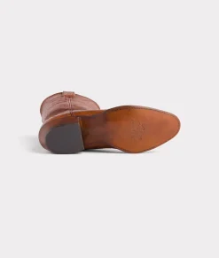 BOY Lucchese Cowboy*Barking Irons