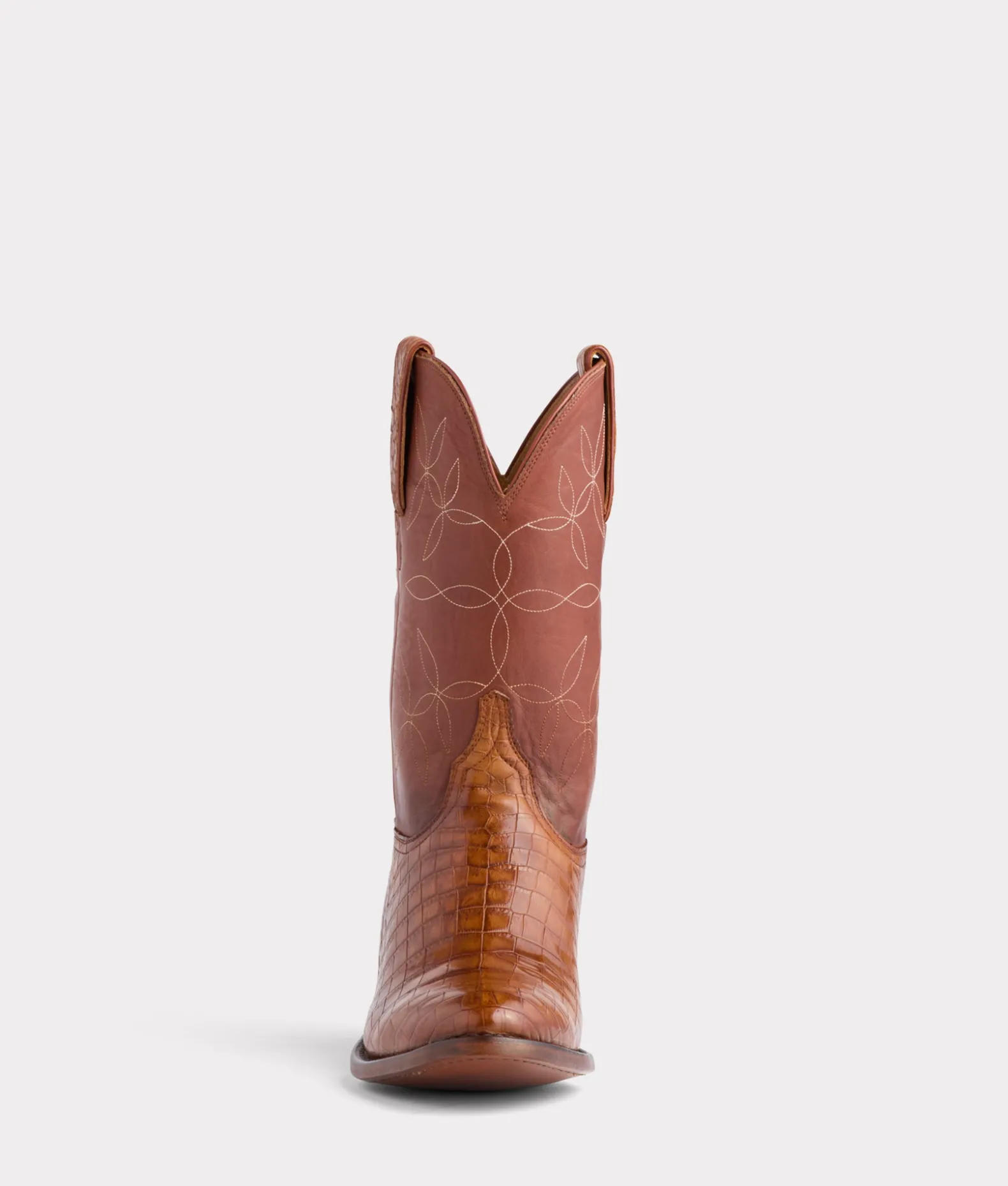 BOY Lucchese Cowboy*Barking Irons