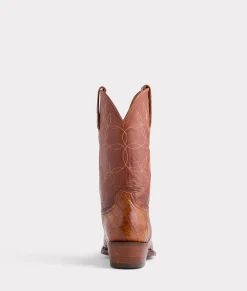 BOY Lucchese Cowboy*Barking Irons