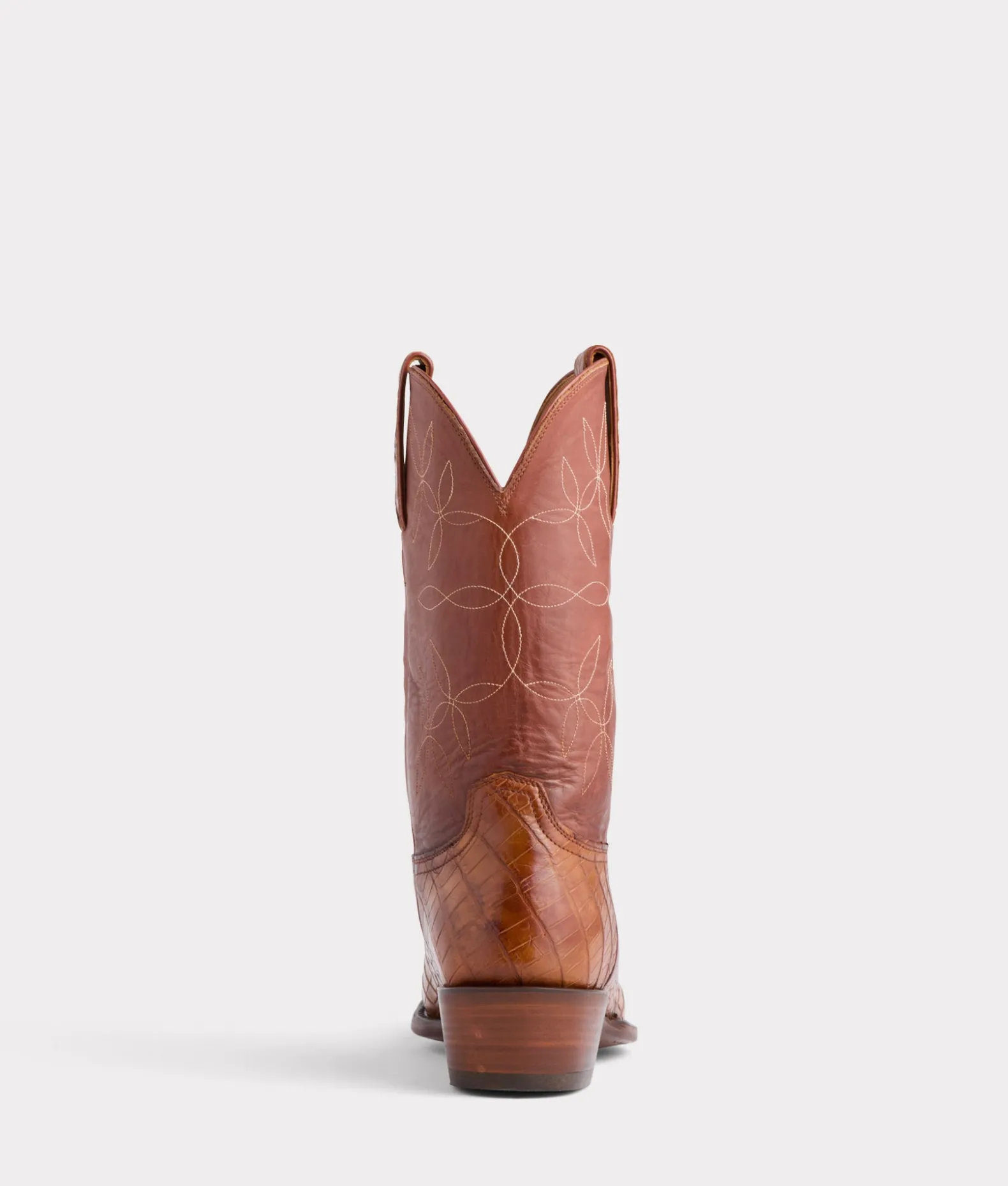 BOY Lucchese Cowboy*Barking Irons