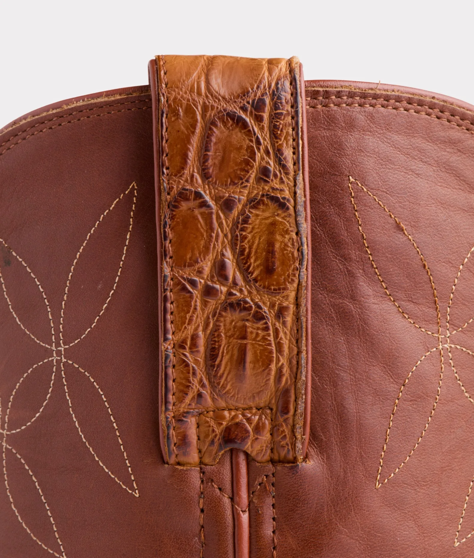 BOY Lucchese Cowboy*Barking Irons