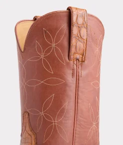BOY Lucchese Cowboy*Barking Irons