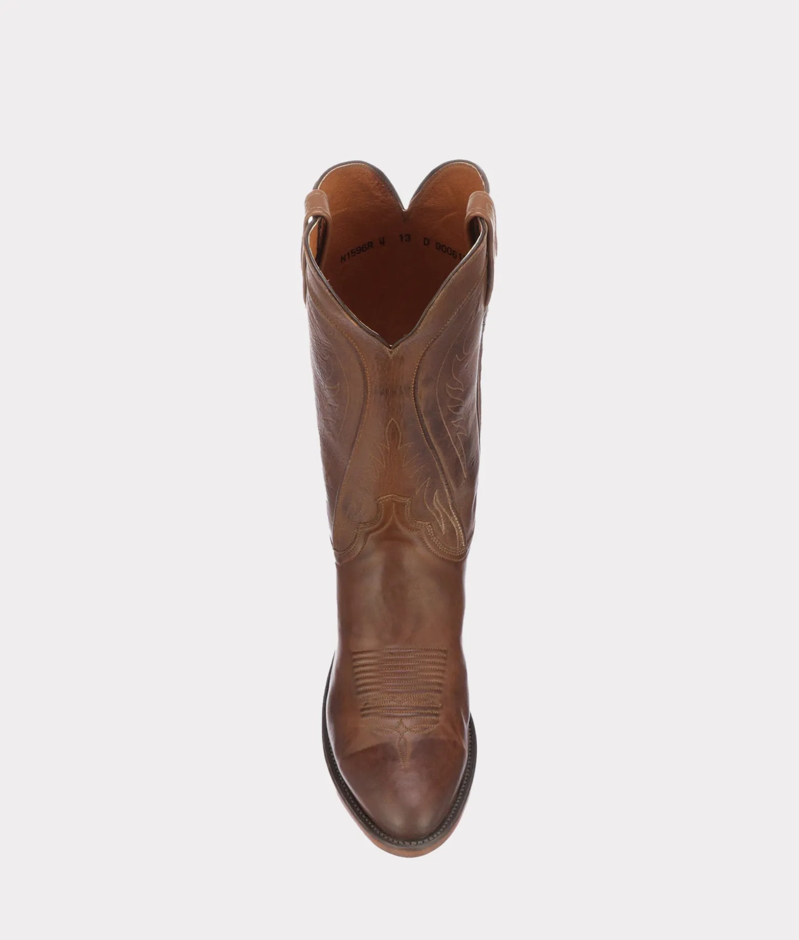 BOY Lucchese Cowboy*Bart