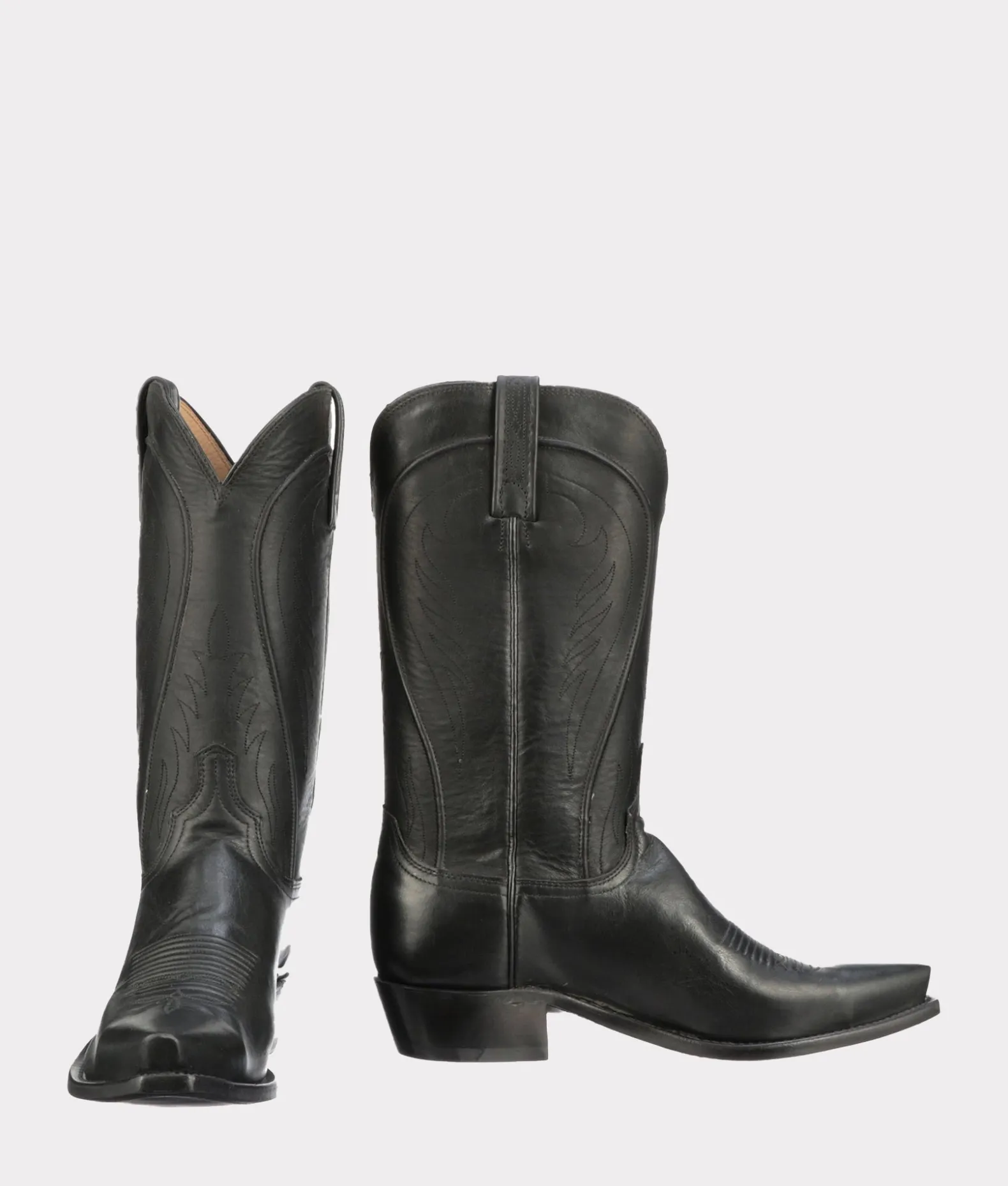 BOY Lucchese Cowboy*Bart