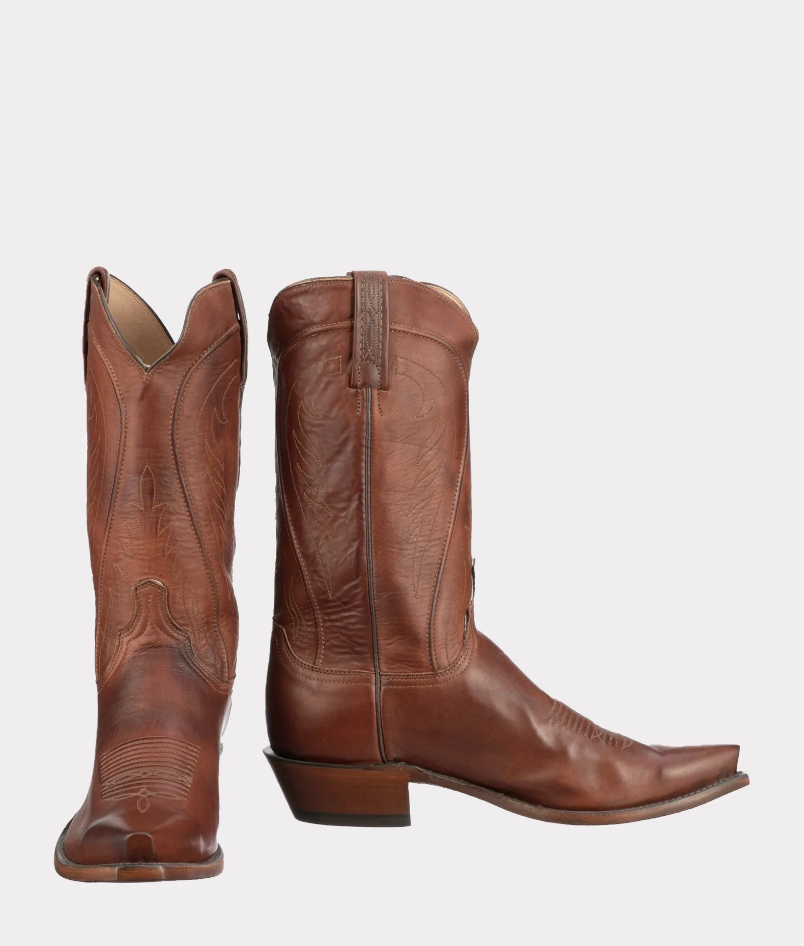 BOY Lucchese Cowboy*Bart