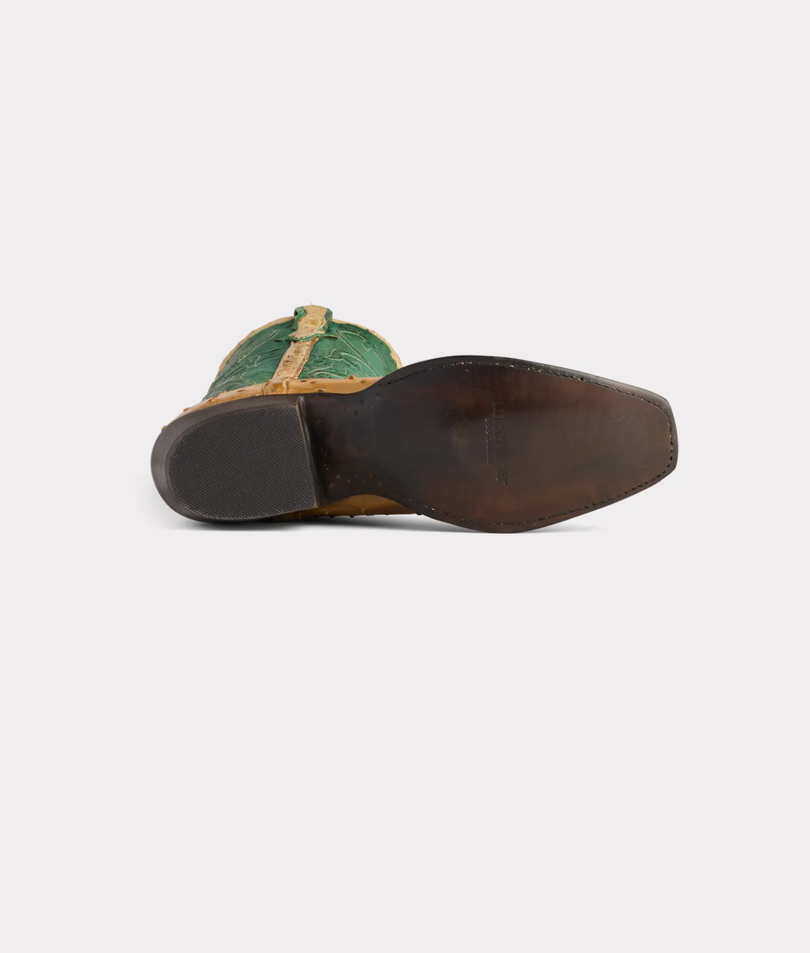 BOY Lucchese Cowboy*Bexar